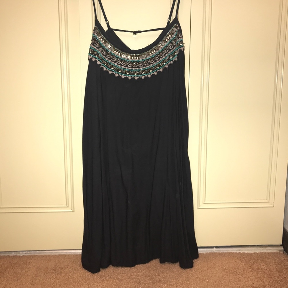 🦅Dark Gray American Eagle Dress🦅